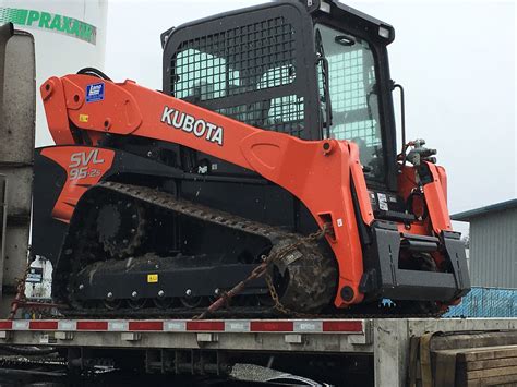 95 hp kubota skid steer|kubota 95 skid steer specs.